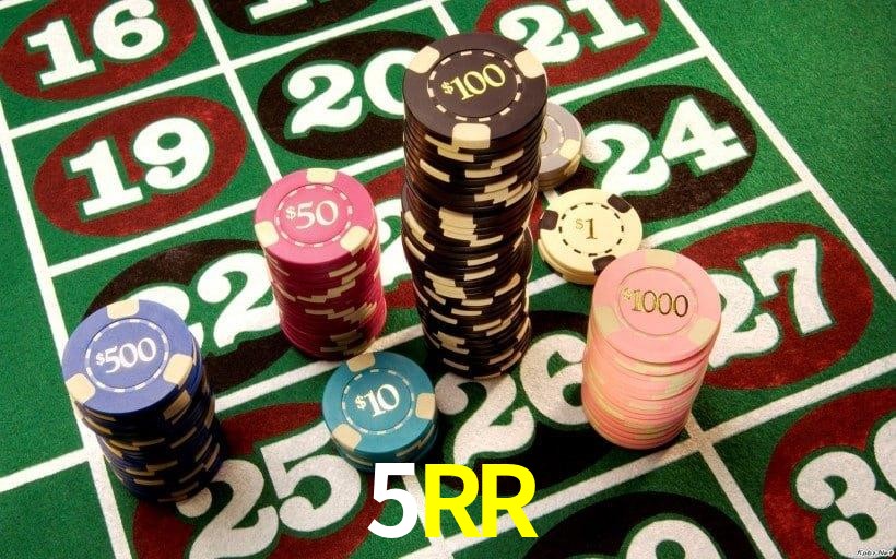 Explorando a Categoria de Eventos em Apostas na 5RR