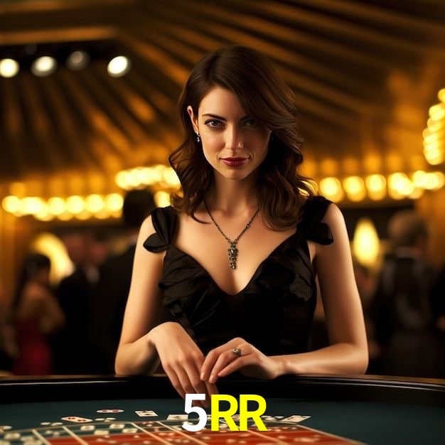 Apostas Esportivas na 5RR: Um Guia Completo