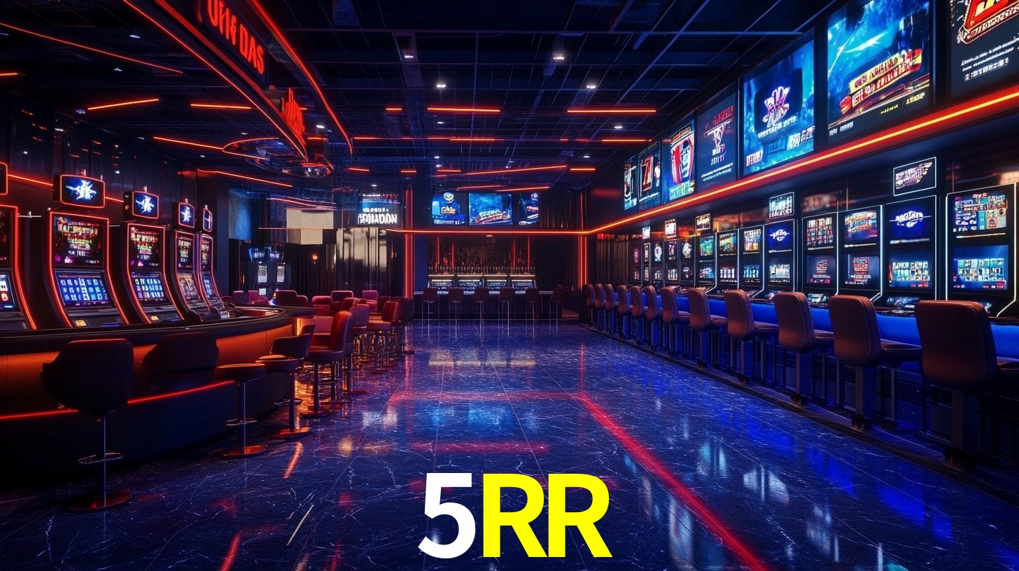 5RR App Interface