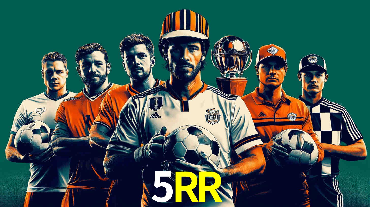 Apostas Esportivas na 5RR: Um Guia Completo