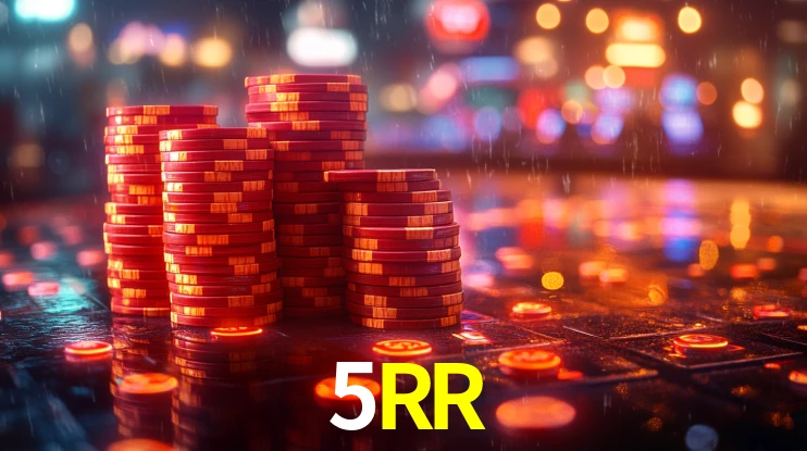 Sinta a adrenalina dos jogos de cassino com 5RR