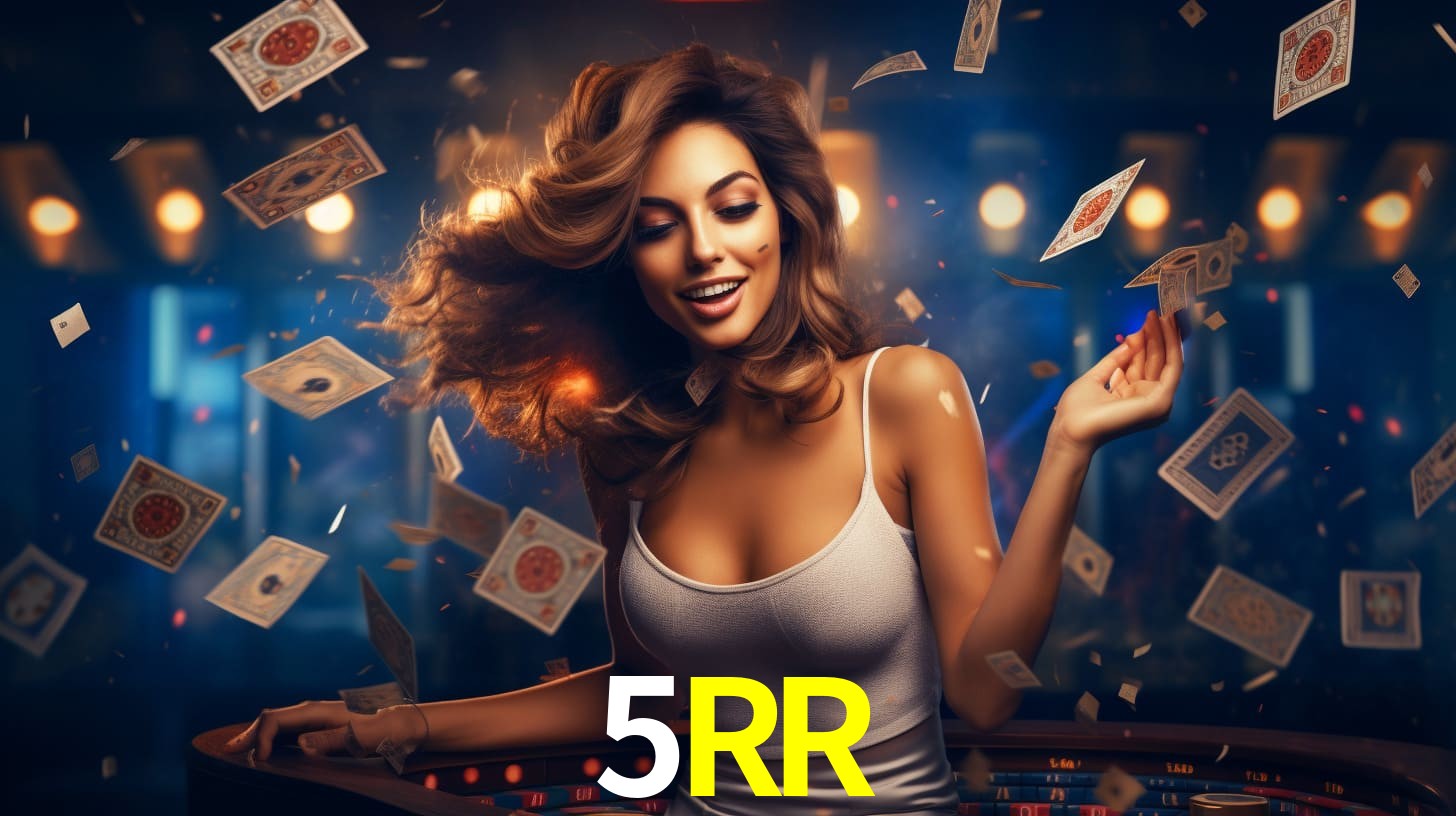 5RR - Cassino Oficial Autorizado Brasil - 5RR.com